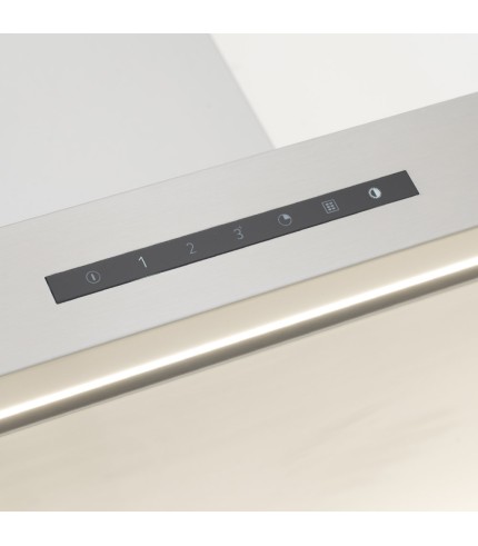 Caporra Island Cooker Hoods - Options