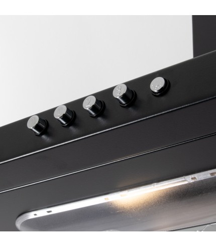 Delta - Trade-Line Cooker Hood - Options