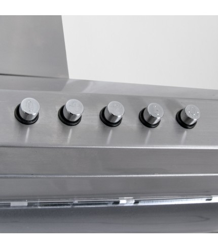 Delta - Trade-Line Cooker Hood - Options