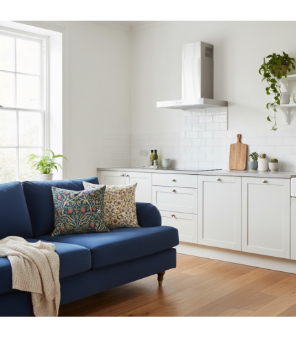 Flat Wall Hood - Options