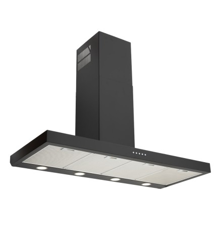 Flat Wall Hood - Options