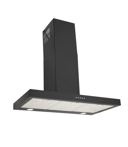 Flat Wall Hood - Options