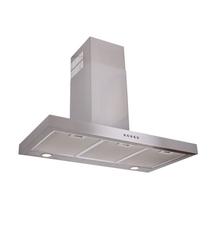 Flat Wall Hood - Options