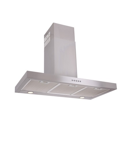 Flat Wall Hood - Options