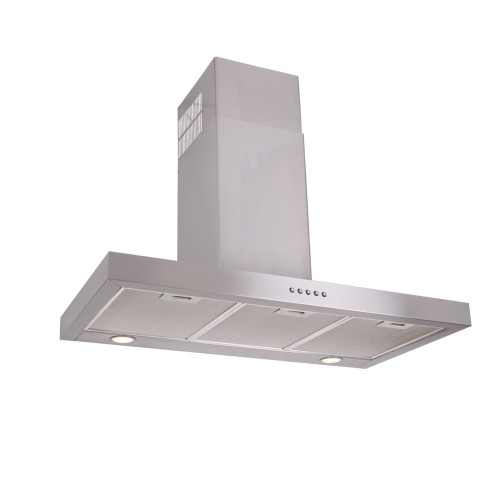 Flat Wall Hood - Options