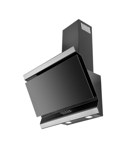 Ison - Trade-Line Angled Black Glass Hood - Options