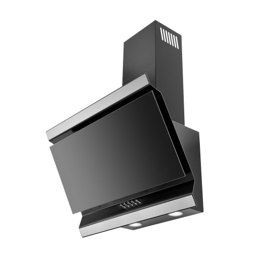 Ison - Trade-Line Angled Black Glass Hood - Options