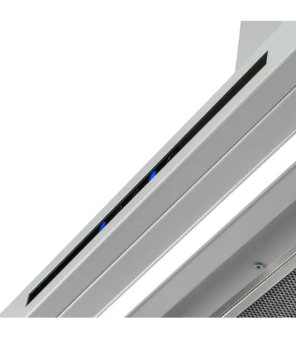 Linea - 150mm Wall Mounted Cooker Hood - White - End Of Line