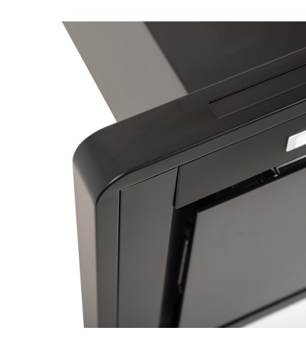 Linea - Premium Island Cooker Hood - Options