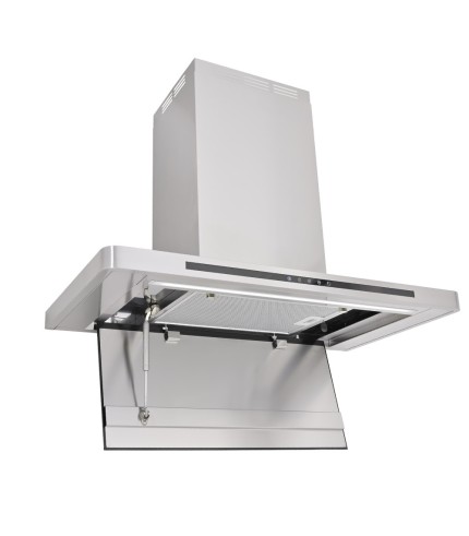 Linea - Premium Island Cooker Hood - Options