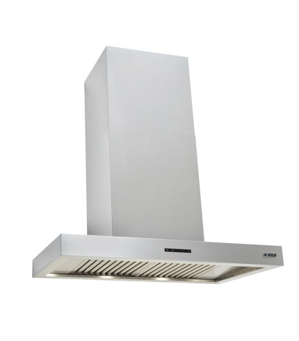 Lusso - Professional Range Wall Hood - Options