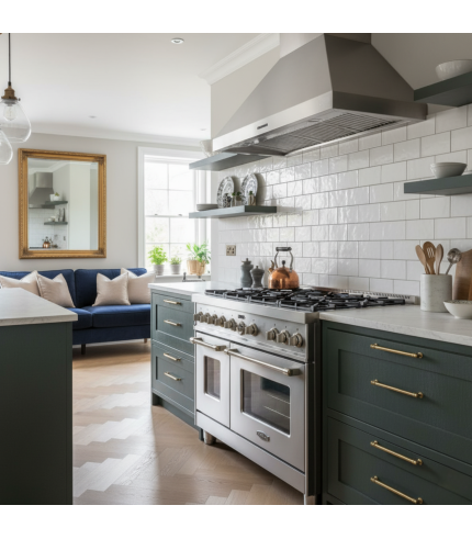 Lusso - Pyramid Range Wall Hood