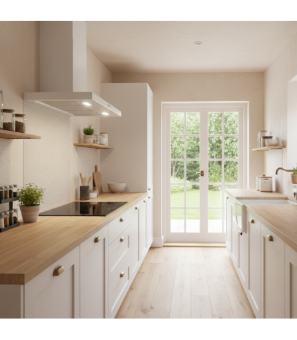 Moda - Brushless Motor Wall Hood - Options