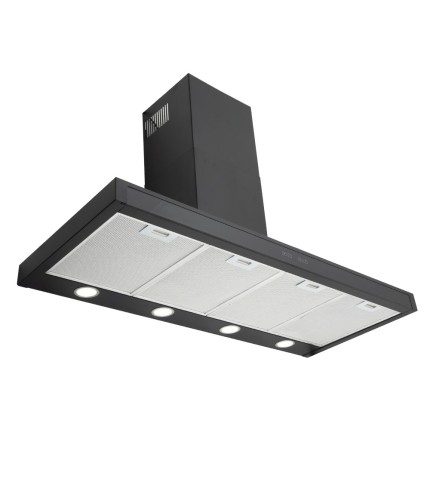 T-Line - Glass Front Wall Hood - Options