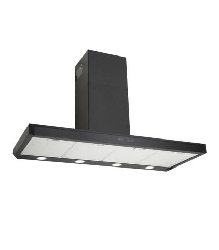 T-Line - Glass Front Wall Hood - Options
