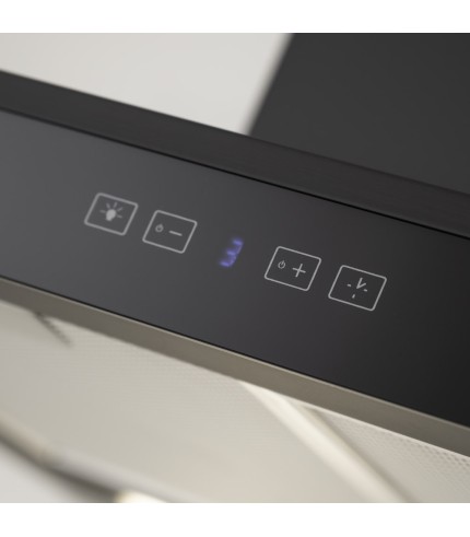 T-Line - Glass Front Wall Hood - Options