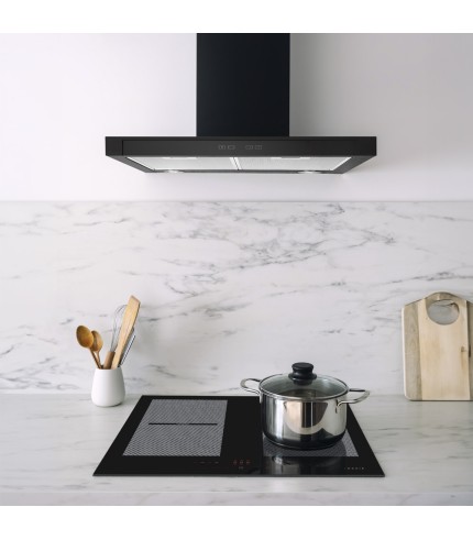 T-Line - Glass Front Wall Hood - Options