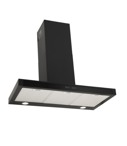 T-Line - Glass Front Wall Hood - Options