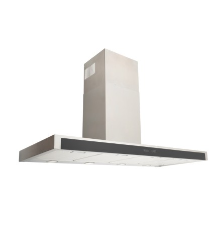 T-Line - Glass Front Wall Hood - Options