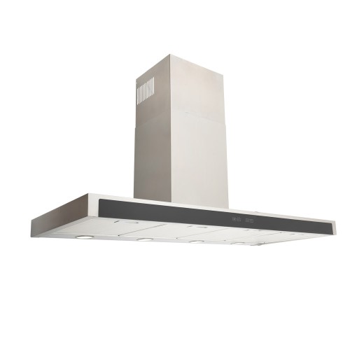 T-Line - Glass Front Wall Hood - Options