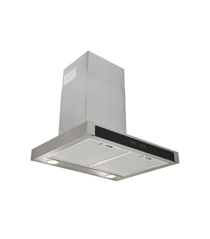 T-Line - Glass Front Wall Hood - Options