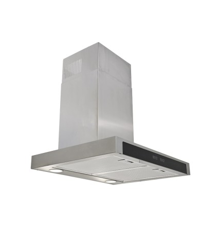T-Line - Glass Front Wall Hood - Options