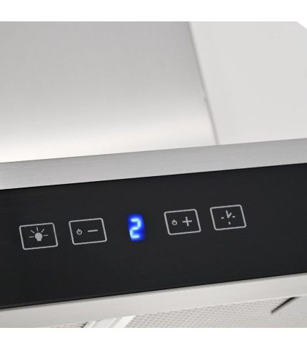 T-Line - Glass Front Wall Hood - Options