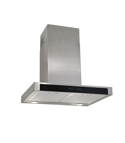 T-Line - Glass Front Wall Hood - Options