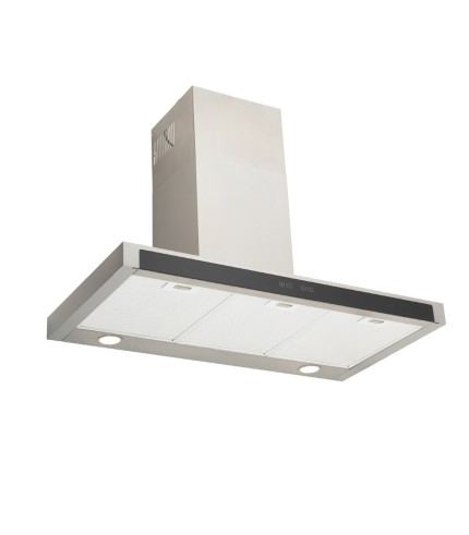 T-Line - Glass Front Wall Hood - Options