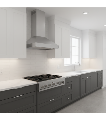 Master Range - Wall Mounted Hood - Options