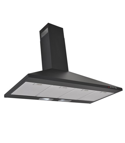 Pyramid - Traditional Chimney Wall Hood - Options