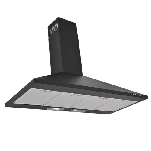 Pyramid - Traditional Chimney Wall Hood - Options