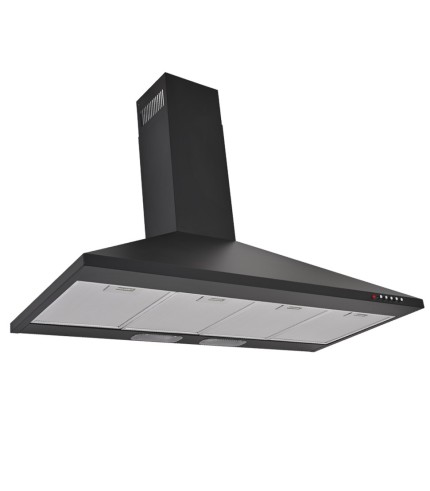 Pyramid - Traditional Chimney Wall Hood - Options