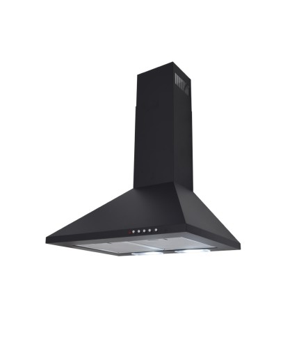 Pyramid - Traditional Chimney Wall Hood - Options