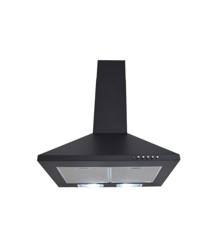 Pyramid - Traditional Chimney Wall Hood - Options