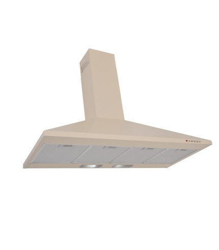 Pyramid - Traditional Chimney Wall Hood - Options