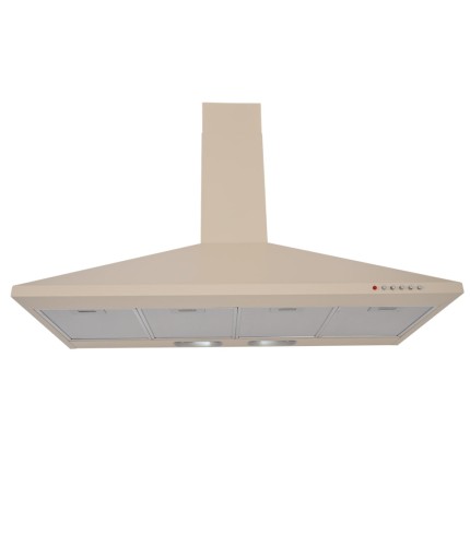 Pyramid - Traditional Chimney Wall Hood - Options