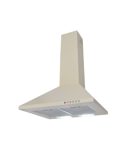 Pyramid - Traditional Chimney Wall Hood - Options