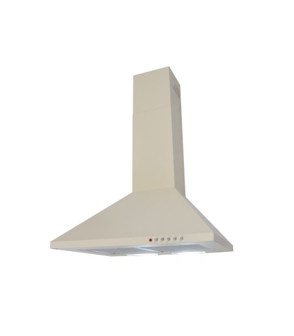 Pyramid - Traditional Chimney Wall Hood - Options