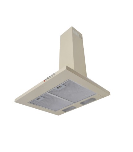 Pyramid - Traditional Chimney Wall Hood - Options