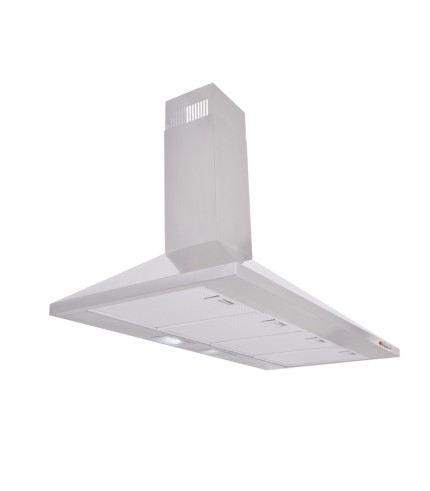 Pyramid - Traditional Chimney Wall Hood - Options
