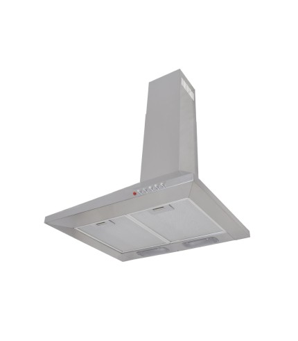 Pyramid - Traditional Chimney Wall Hood - Options