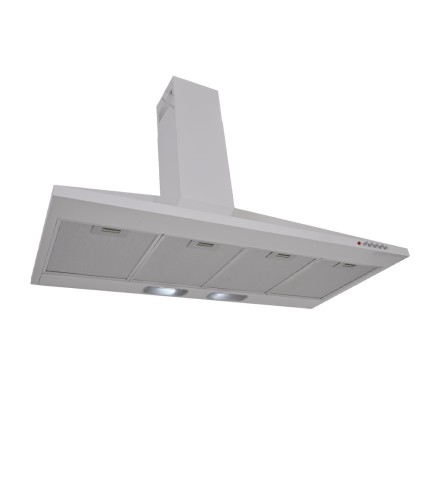 Pyramid - Traditional Chimney Wall Hood - Options
