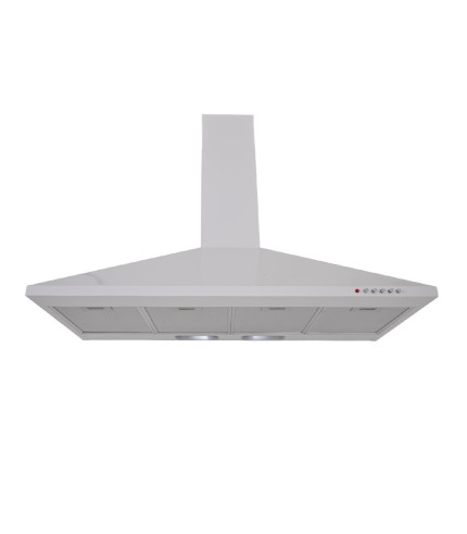 Pyramid - Traditional Chimney Wall Hood - Options