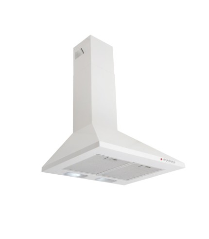 Pyramid - Traditional Chimney Wall Hood - Options