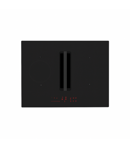 Arcus - Vented Induction Hob With Built In Extractor - Options