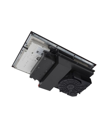 Arcus - Vented Induction Hob With Built In Extractor - Options