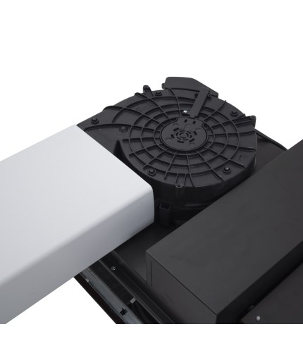 Arcus - Vented Induction Hob With Built In Extractor - Options