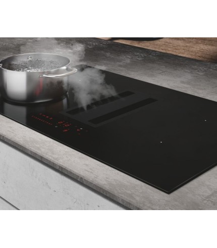Arcus - Vented Induction Hob With Built In Extractor - Options