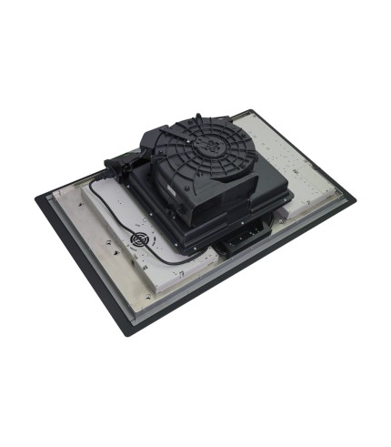 Arcus - Vented Induction Hob With Built In Extractor - Options